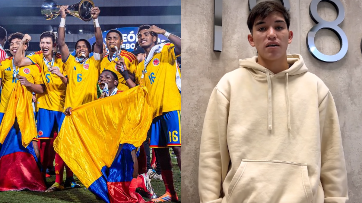 Jugador de Argentina vuelve a ser protagonista por nueva declaración a Colombia