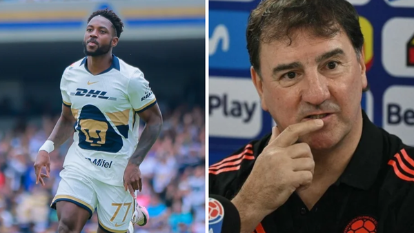 Álvaro Angulo destapa la razón por la que Néstor Lorenzo lo debe llevar al Mundial