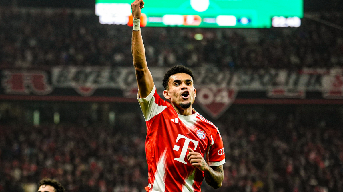 Luis Díaz.