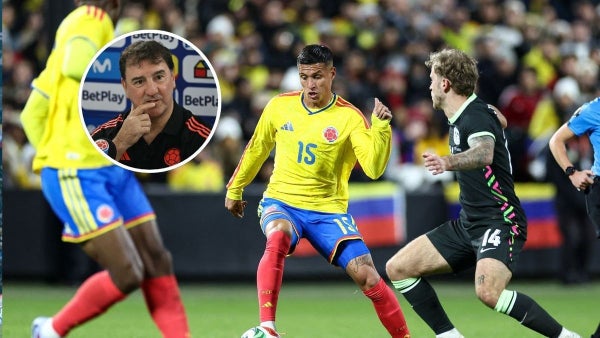 Portilla confirmó charla con Lorenzo: ¿conserva puesto para ir con Colombia al Mundial?