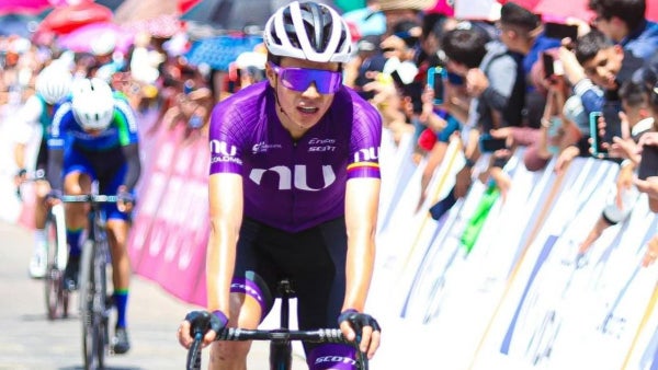 Luto en el ciclismo colombiano: murió Cristian Camilo Muñoz tras accidente en Europa