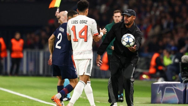 Descanso para Luis Díaz: prensa alemana dice que la prioridad absoluta es la Champions