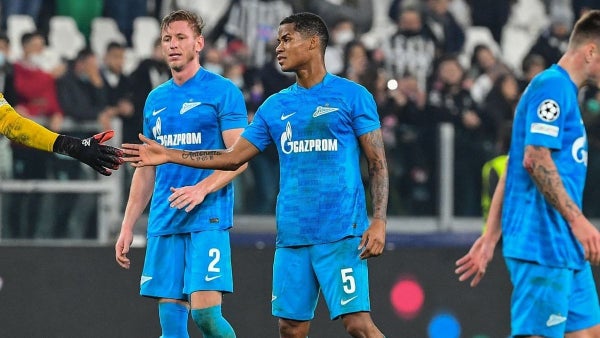 Wilmar Barrios está en los planes de gigante de Brasil ¿Fin del ciclo en Rusia?