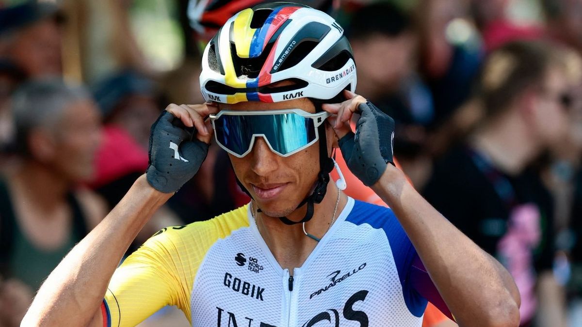 Egan Bernal disputará la Lieja Bastoña Lieja