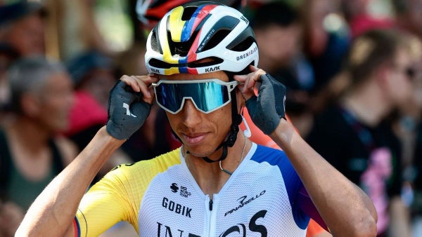 Próxima carrera de Egan Bernal, tras ser podio en el Tour de los Alpes