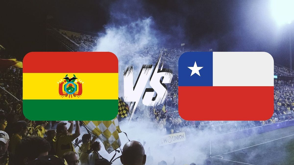 EN VIVO Sudamericano sub 17 Femenino: Bolivia vs Chile - minuto a minuto y goles - fecha 1