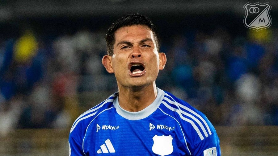 David Mackalister Silva en Millonarios