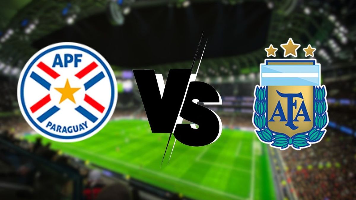 Paraguay vs Argentina Sudamericano Sub-17 Femenino