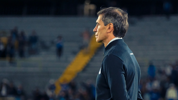 Fabián Bustos solo piensa en Millonarios: contundente respuesta sobre su salida