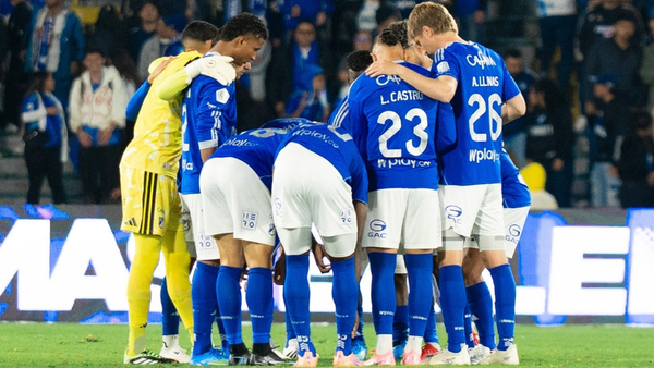 Baja sensible para Millonarios en el partido definitivo de la Liga Betplay