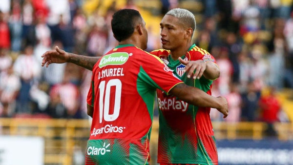 Así quedó la tabla de posiciones de Liga BetPlay luego del empate de Junior ante Cúcuta