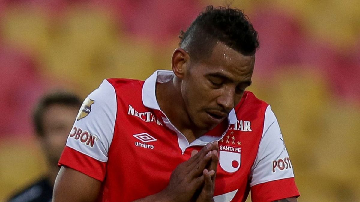 [Video] Wilder Medina olvidó a Santa Fe y confesó de qué club es hincha