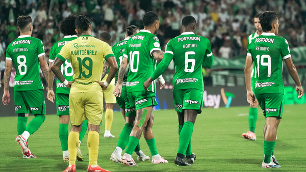 Nacional rompió las reglas y recibió grave sanción