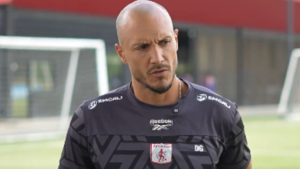 Polémico delantero de América volverá para el clásico ante Cali