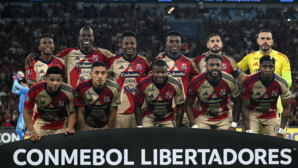 Medellín hizo radical anuncio para la Copa Libertadores luego de la salida de Alejandro Restrepo