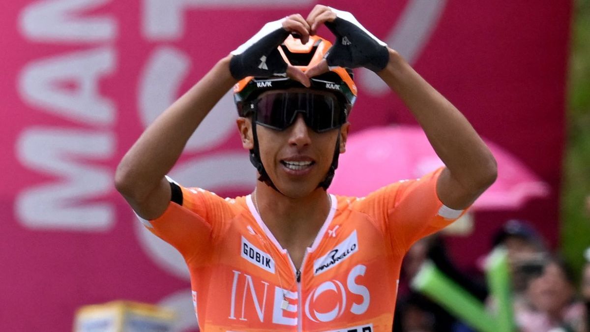 Los cuatro colombianos que correrán la Lieja-Bastoña-Lieja 2026