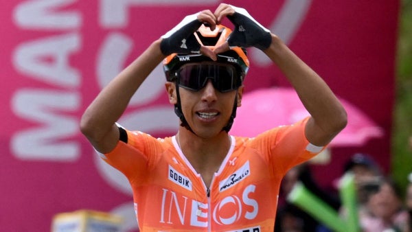 Los cuatro colombianos que correrán la Lieja-Bastoña-Lieja 2026