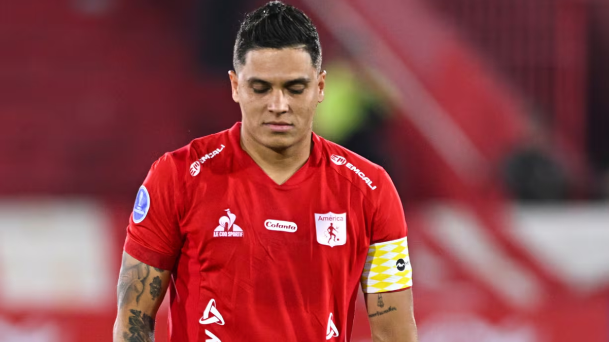 Se reveló la verdad sobre la salida de Quintero en América