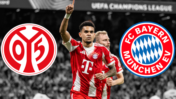 EN VIVO Bundesliga: Mainz 05 vs. Bayern Múnich - minuto a minuto y goles