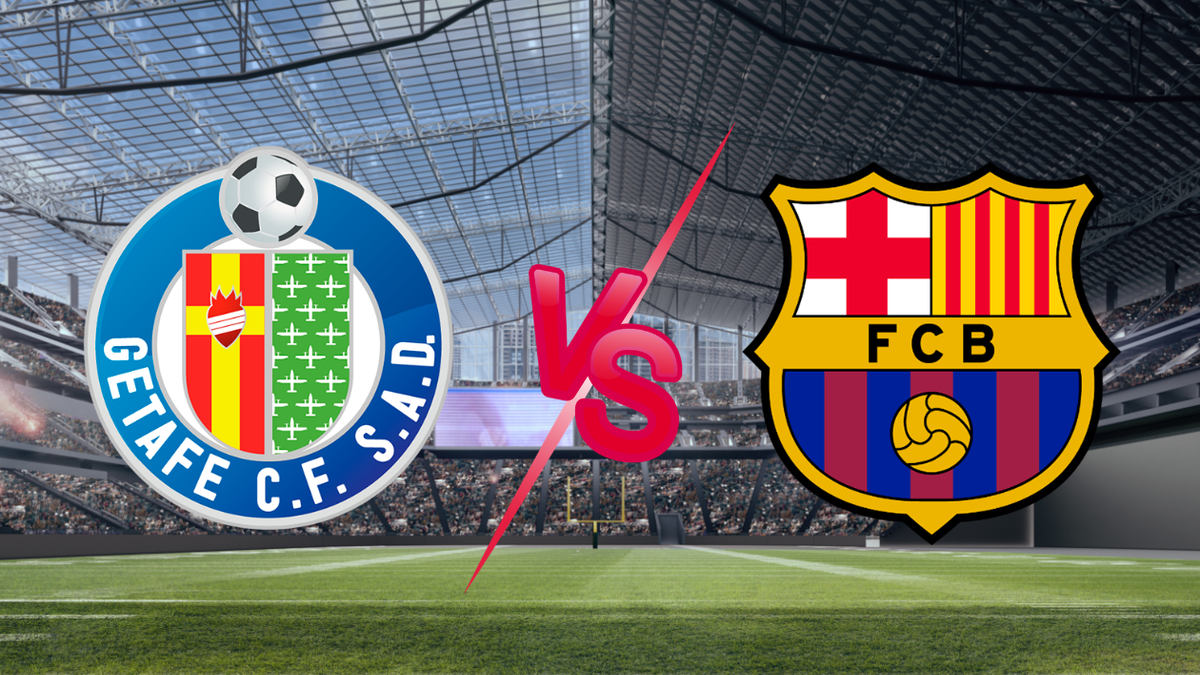 EN VIVO LaLiga: Getafe vs Barcelona - minuto a minuto y goles