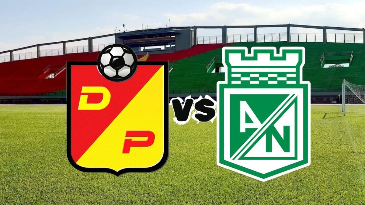 Pereira vs. Nacional.