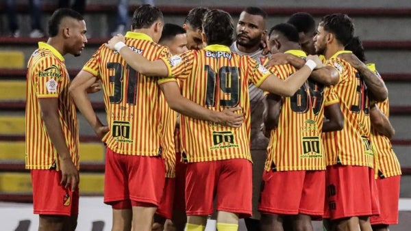 El líder, Nacional, perdió contra el colero: Así fue el primer triunfo del Pereira en la Liga