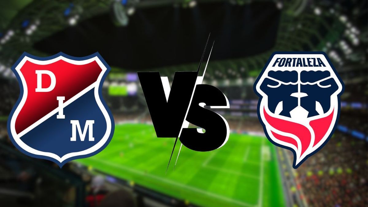 Medellín Vs Fortaleza EN VIVO fecha 18 de la Liga BetPlay
