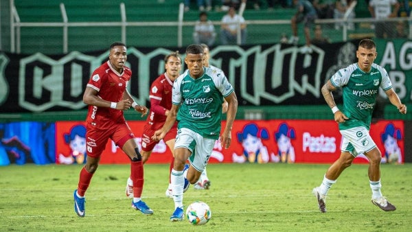 Deportivo Cali le ganó a América y se metió a los ocho de la Liga BetPlay