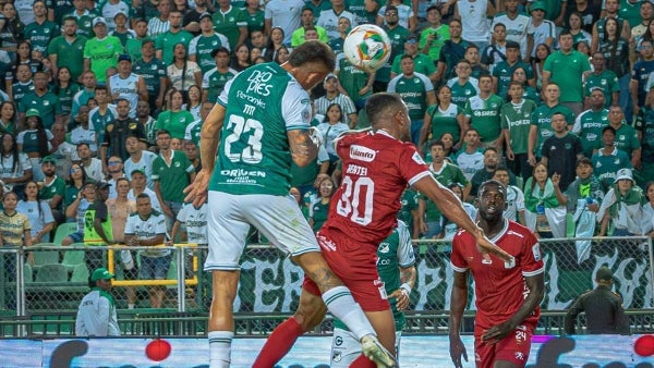 Tabla de posiciones de la Liga BetPlay tras la victoria de Cali sobre América