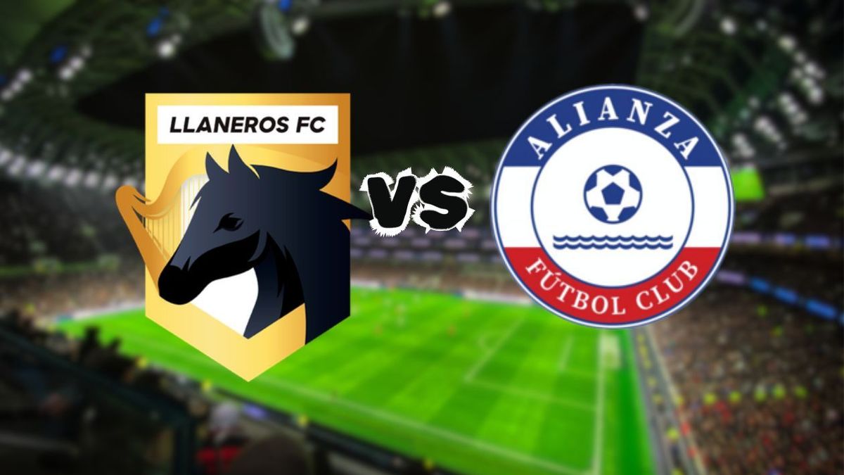 Llaneros vs Alianza.