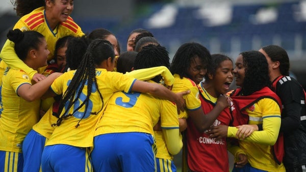 Colombia frenó a Argentina en un duelo vibrante: sigue en la pelea por el Sudamericano Sub-17