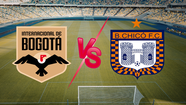 EN VIVO Liga Betplay: Inter de Bogotá vs. Chicó - minuto a minuto y goles