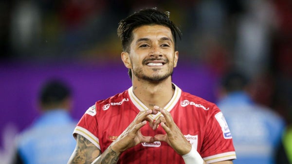 Tabla de goleadores de la Liga BetPlay a una fecha del final