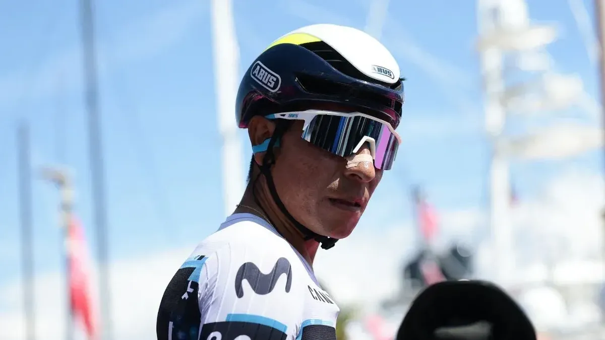 Nairo Quintana.