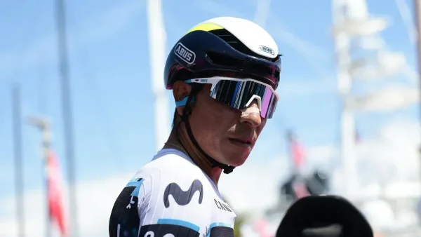 Tres colombianos confirmados por la organización en la Vuelta a Burgos
