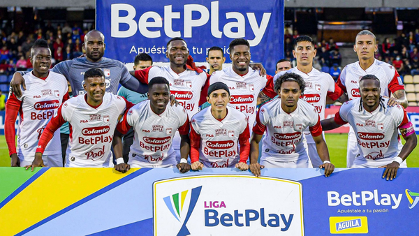 Las cuentas de Santa Fe para clasificar a playoffs de Liga BetPlay