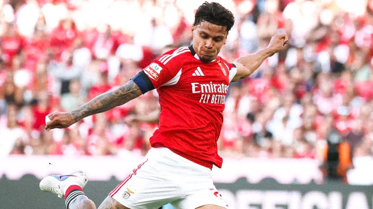 Richard Ríos llegó a su mejor nivel en la temporada