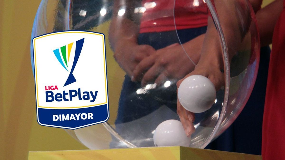 Liga BetPlay 2026-I: filtran fecha y hora del sorteo de playoffs