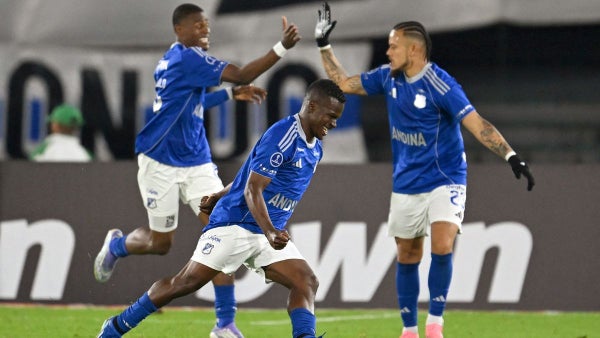 Millonarios, a cuidar su historial vs. Sao Paulo en Copa Sudamericana