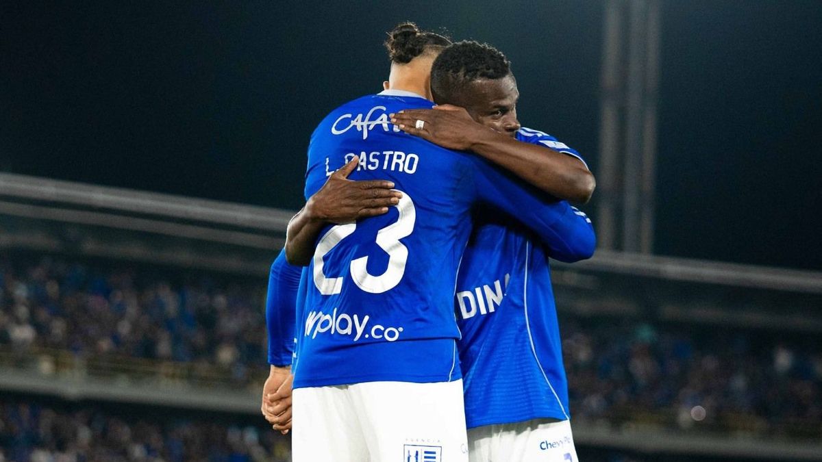 Millonarios hizo caso a una decisión de Ariel Michaloutsos