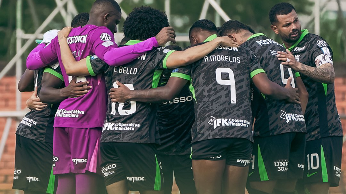 Atlético Nacional.
