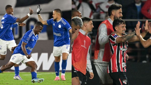 ¿Sao Paulo le restó importancia a Millonarios? Decisión para la Sudamericana