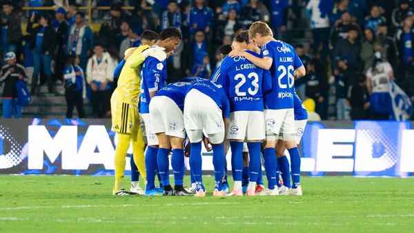 Millonarios lanza último aviso antes de enfrentar a São Paulo: “Evitemos”