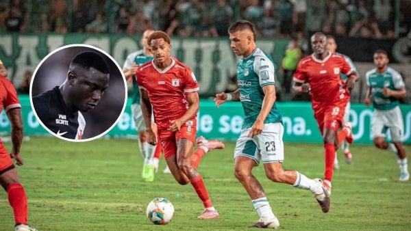 Marino Hinestroza incendió el clásico: provocador mensaje contra América sacude a la hinchada