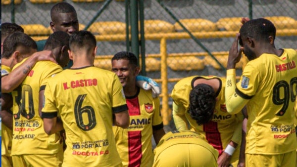 Tablas actualizadas del Torneo BetPlay: posiciones en el grupo A y B después de la primera jornada