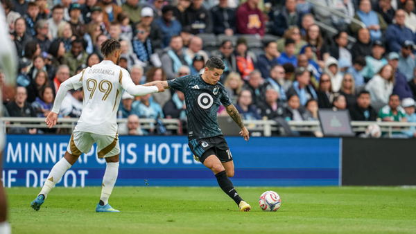James Rodríguez: hora y canal para ver en vivo el San José vs. Minnesota United