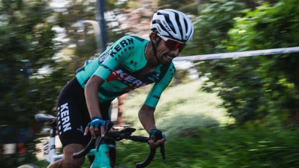 Iván Ramiro Sosa ganó la tercera etapa del Tour de Turquía y asaltó el liderato