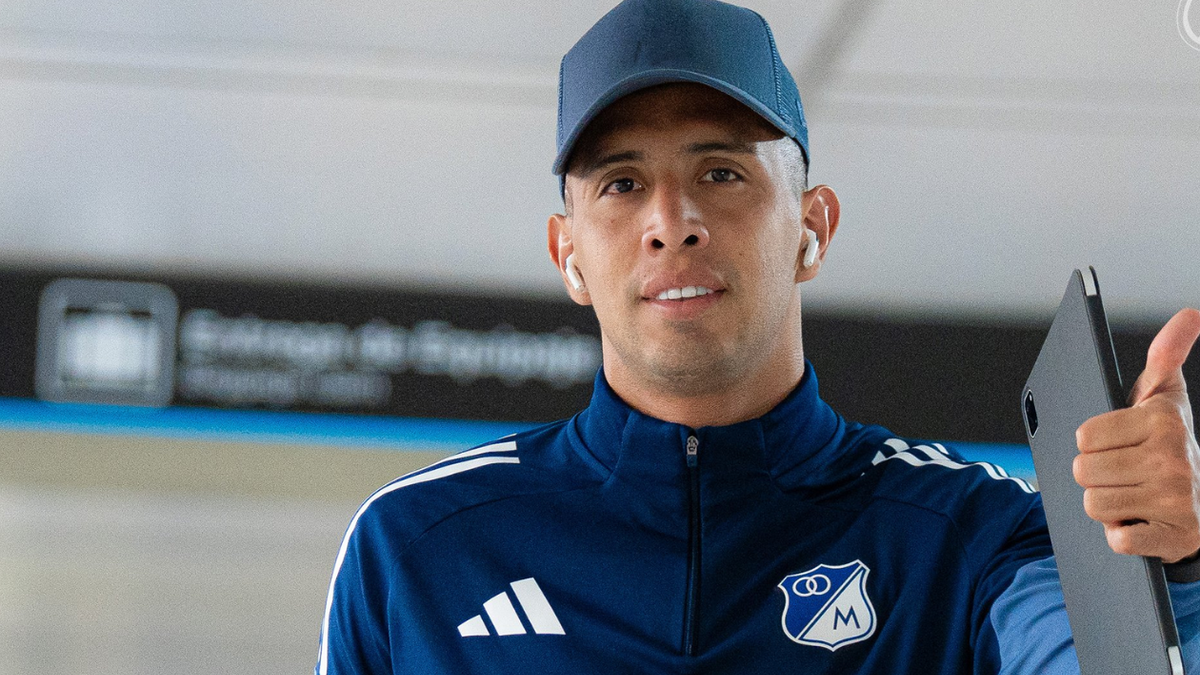 Rodrigo Contreras.