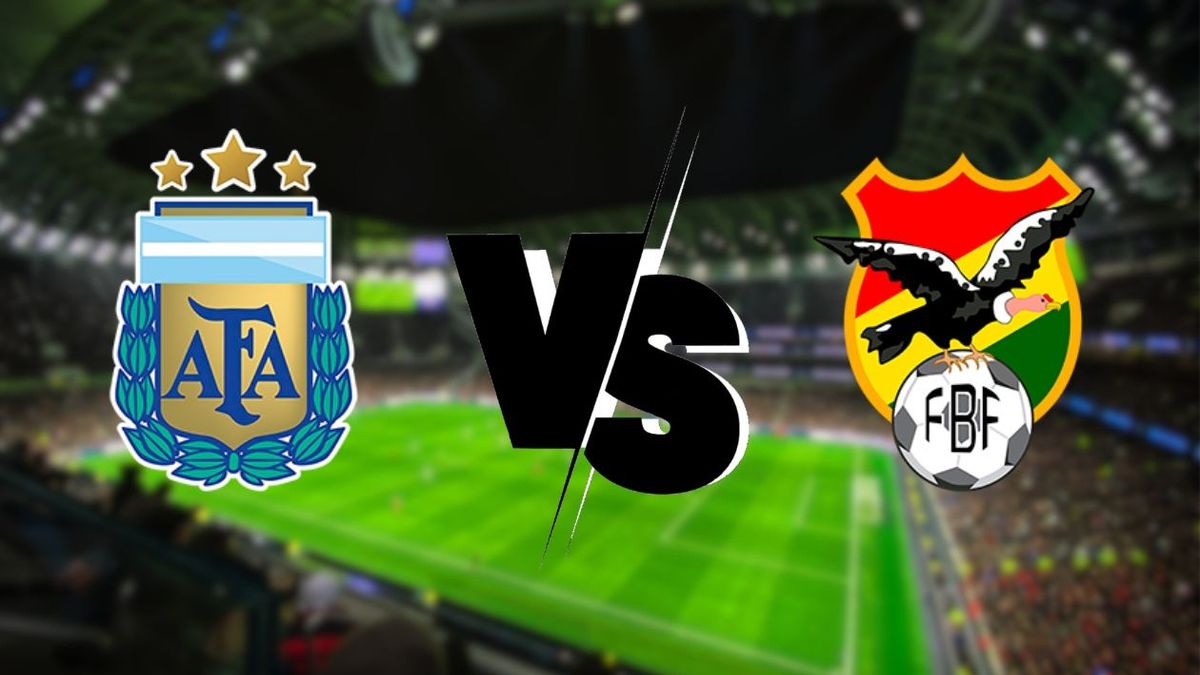 Argentina vs Bolivia