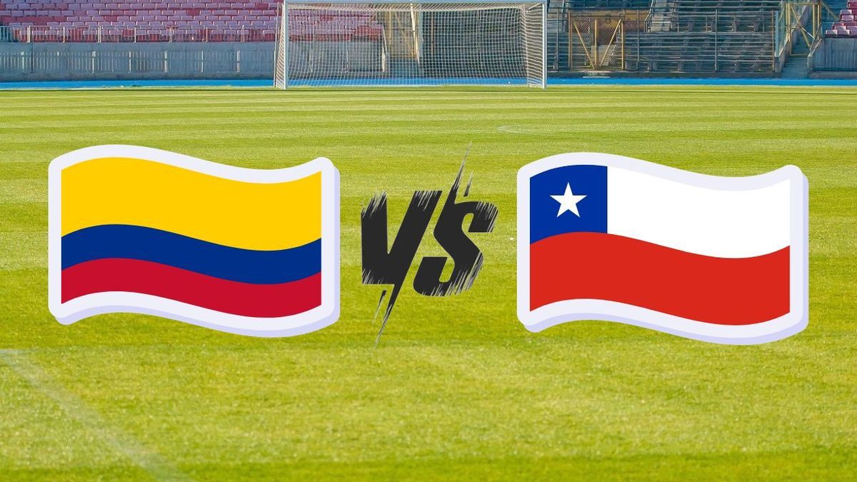 EN VIVO Sudamericano sub 17 Femenino: Colombia vs Chile - minuto a minuto y goles - fecha 3